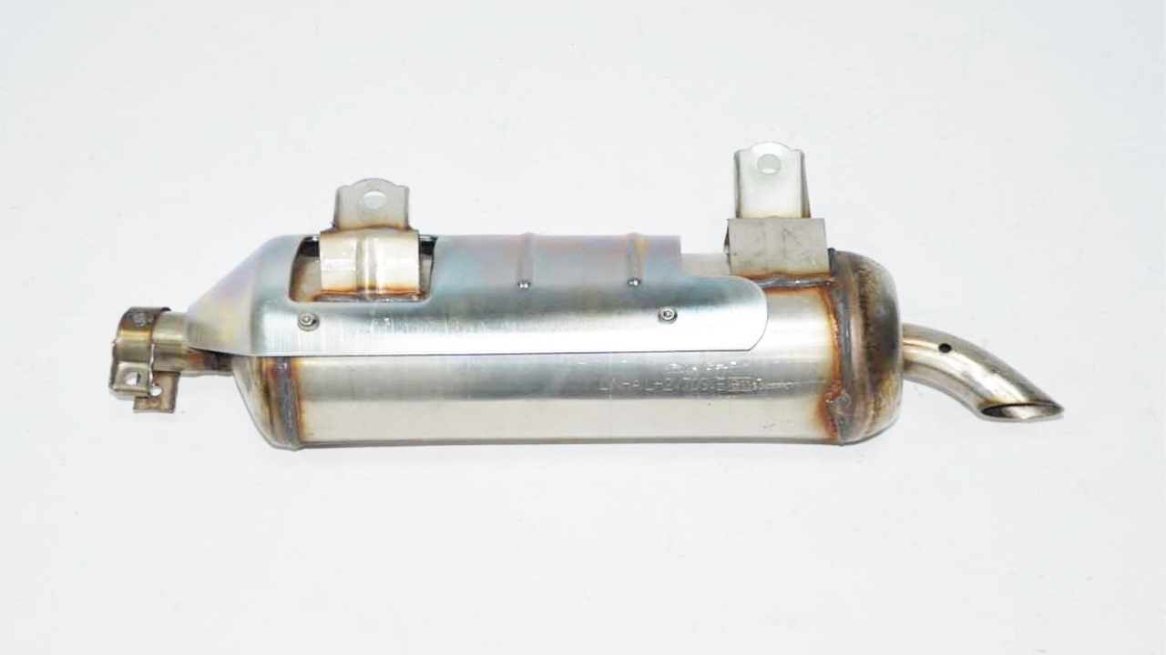 EGZOZ TÜPÜ SAĞ ( LH 600 )